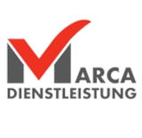Marca Dienstleistung logo