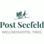 Post Seefeld – Wellnesshotel Tirol logo