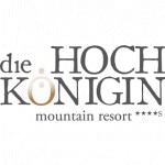 Die Hochkönigin mountain resort logo