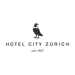 Hotel City Zürich logo