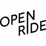 OPEN RIDE logo
