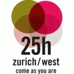 25hours Hotel Zürich West logo
