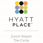 Hyatt Regency Zurich Airport The Circle logo