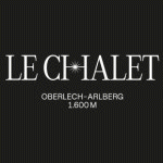 LE CHALET – Luxury Hideaway logo