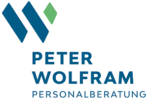 PETER WOLFRAM Personalberatung logo