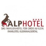 Alphotel Hirschegg logo