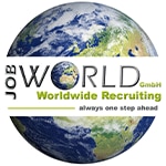 Job World GmbH logo