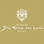 Romantik Hotel "Die Krone von Lech" logo