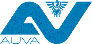 AUVA Allgemeine Unfallversicherungsanstalt logo