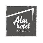 Almhotel Told logo