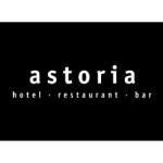 astoria hotel restaurant bar logo