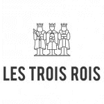Grand Hotel Les Trois Rois logo