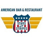 Stars and Stripes American Bar & Restaurant logo