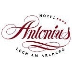 Hotel Antonius**** logo