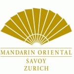 Mandarin Oriental Savoy, Zurich logo