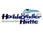 Hochhörndler Hütte logo