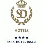 Parkhotel Inseli logo