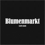 Blumenmarkt Café Bar logo