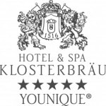 Hotel Klosterbräu logo