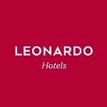 Leonardo Salzburg Airport logo
