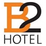B2 Hotel logo