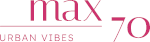 HOTEL max70 logo