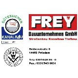 Frey Bauunternehmen GmbH logo