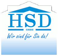 HSD GmbH logo
