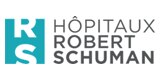 Hôpitaux Robert Schuman logo