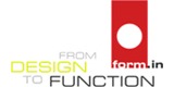 form.in Design + Production GmbH logo