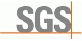 SGS Group Belgium logo