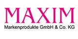 MAXIM Markenprodukte GmbH & CO. KG logo