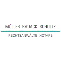MÜLLER RADACK SCHULTZ Rechtsanwälte Notare logo