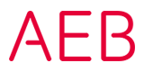 AEB SE logo
