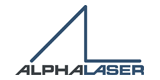 ALPHA LASER GmbH logo