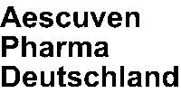 Aescuven Pharma Deutschland GmbH & Co. KG logo