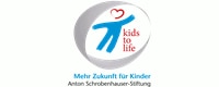 Anton-Schrobenhauser-Stiftung kids to life logo