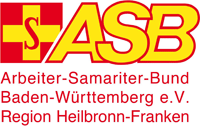Arbeiter-Samariter-Bund Baden-Württemberg e.V. Region Heilbronn-Franken logo