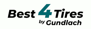 Best4Tires GmbH logo