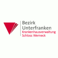 Bezirk Unterfranken - Krankenhausverwaltung Schloss Werneck logo