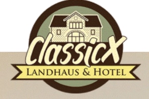 ClassicX Landhaus & Hotel logo