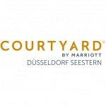 Courtyard by Marriott Düsseldorf Seestern logo