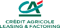 Crédit Agricole Leasing & Factoring logo