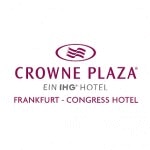 Crowne Plaza Frankfurt - Congress Hotel logo