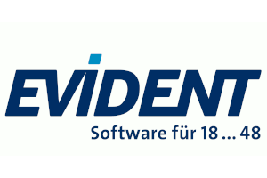 EVIDENT GmbH logo