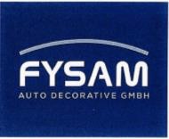 FYSAM Auto Decorative GmbH logo