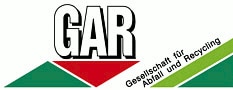 GAR Gesellschaft für Abfall und Recycling mbH & Co. KG logo