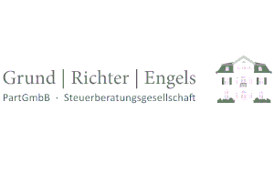 GRUND RICHTER ENGELS Partnerschaftsges. mbB Steuerberatungsges. logo
