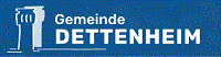 Gemeinde Dettenheim logo