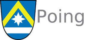 Gemeinde Poing logo